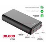 SWISSTEN POWER LINE POWER BANK 30000 mAh