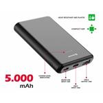 SWISSTEN POWER LINE POWER BANK 5000 mAh 