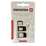 SWISSTEN SIM ADAPTER 4in1