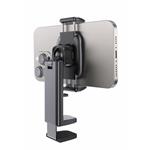 SWISSTEN UNIVERZÁLNÍ DRŽÁK SMARTPHONŮ S ČELISŤOVÝM PŘICHYCENÍM