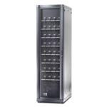 Symmetra PX Extended Run Premium Battery Cabinet fully populated with Battery Mo