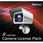 Synology DEVICE LICENSE (X 8) - kamerová licence
