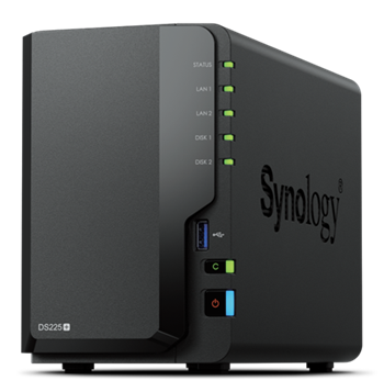 Synology DS225+ DiskStation