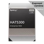 Synology HDD Enterprise SATA 3.5” 12TB HAT5300-12T, 7200ot./min., cache 256MB, 5 let záruka