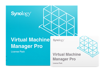 SynologyVirtual Machine Manager Pro VMMPRO-3NODE-S5Y