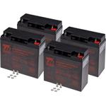 T6 Power RBC11, RBC55 - battery KIT