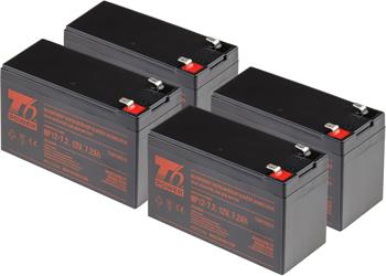 T6 Power RBC8, RBC23, RBC25, RBC31, RBC59 - battery KIT