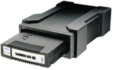 Tandberg RDX Internal bare drive, black, USB 2.0 interface