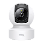 Tapo C222 Pan/Tilt AI Home Security Wi-Fi Camera
