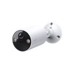 Tapo C410 Smart Wire-Free In/Outdoor Security Cam.