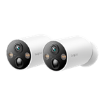 Tapo C425(2-pack)  Smart Wire-free Security Camera