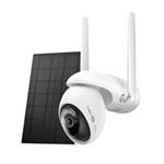 Tapo C665G KIT Solar-Powered Wifi/4G Pan/Tilt cam.