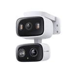 TC34 Indoor/Outdoor Dual Lens P/T Security Camera
