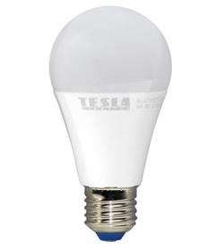 TESLA LED žárovka BULB/ E27/ 9W/ 230V/ 806lm/ 2700K/ teplá bílá/ stmívatelná