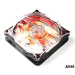 THERMALTAKE A2449 Cyclo 12cm Flash Fan /Red