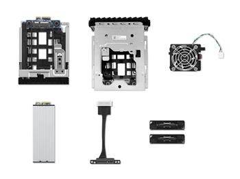 ThinkStation Front Acc. Stor. En M.2 SSD pro P5/P7