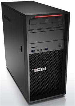 ThinkStation P300 i7-4790 3,60GHz/8GB/2TB-7200/DVD-RW/Tower/Win7PRO+Win8.1PRO RDVD