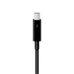 Thunderbolt cable (2.0 m) - black
