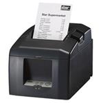 Tiskárna Star Micronics TSP654IISK W/O Černá, bez interface, řezačka, bez zdroje, “Re-Stick”