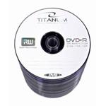 TITANUM 1075 - DVD+R [ spindle 100 | 4.7GB | 8x ]