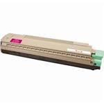 Toner Peach 43487710 kompatibilní purpurový PT330 pro OKI C8600, C8800 (6000str./5%)