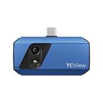 TOPDON termální infra kamera TC001 Plus/256x192/Windows/Android/zorné pole 56°x42°/USB-C/
