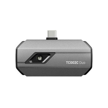 TOPDON termální infra kamera TC002C DUO/512x384/iOS/Android/Windows/56°x37,5°/USB-C