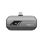 TOPDON termální infra kamera TC002C DUO/512x384/iOS/Android/Windows/56°x37,5°/USB-C