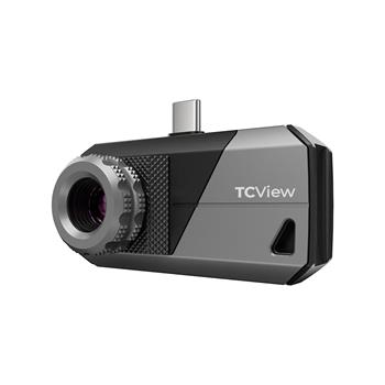 TOPDON termální infra kamera TS001/256x192/Windows/Android/zorné pole 13°x10°/USB-C/