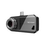 TOPDON termální infra kamera TS001/256x192/Windows/Android/zorné pole 13°x10°/USB-C/