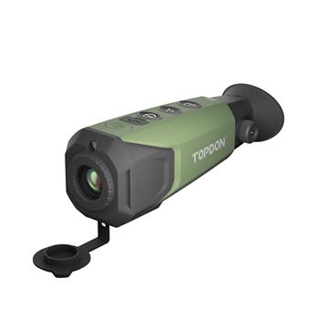 TOPDON termovizní monokulár TS004/dosah 410m/OLED 1024x768/5000mAh/50Hz/IP67