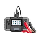 TOPDON Tester autobaterií BT600P/3,5" displej/5200mAh/6V,12V,24V