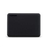 Toshiba externí HDD 1TB Canvio Advance USB 3.2 Gen 1 černá