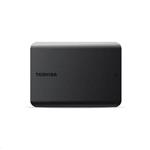 Toshiba externí HDD 1TB Canvio Basics 2.5 USB 3.2 Gen 1 černá