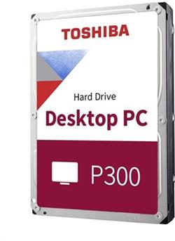 Toshiba HDD P300 Desktop PC 3.5" 2TB - 7200rpm/SATA-III/64MB - NCQ,AF - Bulk