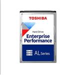 Toshiba interní HDD 900GB Enterprise AL Series - Enterprise Performance 2.5" SAS 12Gbit/s 512e 128MB 10500RPM