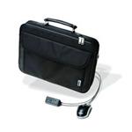 Toshiba OP Notebook Starter Kit (up to 15.4" Notebook) - Carry Case 15.4", USB Optical Mouse & USB 2.0 4x Hub