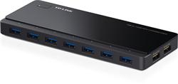 TP-Link 7 ports USB 3.0 Hub + 2 power charge USB ports