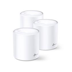 TP-Link AX1800 Smart Home Mesh WiFi6 Deco X20(3-pack)