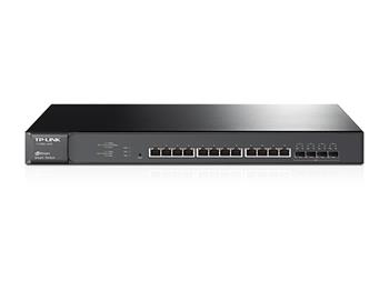 TP-link SG2206MP 4xPoE, 1xRJ45, 1x SFP Omada Acces