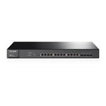 TP-link SG2206MP 4xPoE, 1xRJ45, 1x SFP Omada Acces