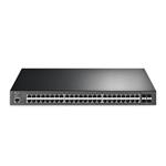 TP-Link SG3452XP Managed L2+ 48xGb, 4x10G SFP+ POE+ 500W switch Omada SDN