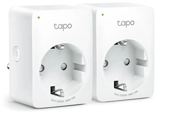 TP-link Tapo P100(2-pack)(EU) German type plug