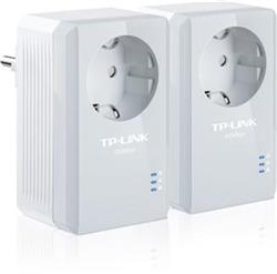 TP-Link TL-PA4010P 600Mbps Powerline Starter Kit (2ks)