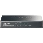 TP-Link TL-SG1008P 8xGB (4xPOE) 64W Desktop fanless Switch