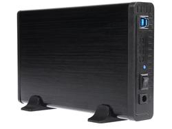 Tracer 731 AL externí box pro HDD 3.5'' ATA/SATA, USB 2.0, hliníkový