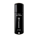 Transcend 16GB JetFlash 180I, USB 3.0 průmyslový flash disk (SLC mode), 155MB/s R, 135MB/s W, černá