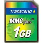 Transcend 1GB High Speed MMC multimedia memory card