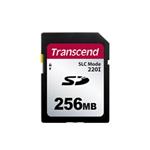Transcend 256MB SD průmyslová paměťová karta