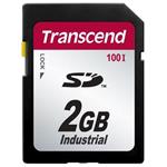 Transcend 2GB SD průmyslová paměťová karta